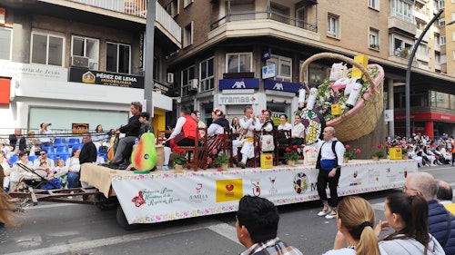 Así hemos contado en directo el Bando de la Huerta de Murcia