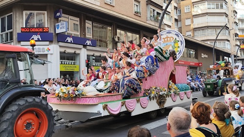 Así hemos contado en directo el Bando de la Huerta de Murcia