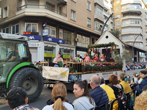 Así hemos contado en directo el Bando de la Huerta de Murcia
