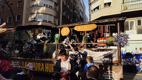 Así hemos contado en directo el Bando de la Huerta de Murcia