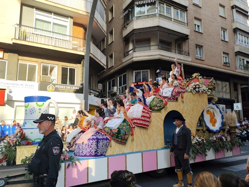 Así hemos contado en directo el Bando de la Huerta de Murcia