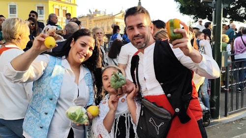 Así hemos contado en directo el Bando de la Huerta de Murcia
