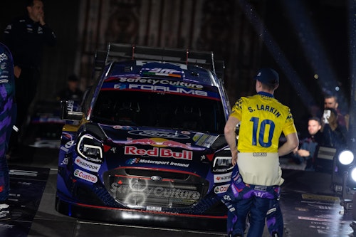 Así hemos narrado la primera jornada del Rally Islas Canarias 2025