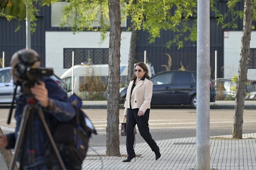 Así hemos narrado la jornada de declaraciones ante la jueza Biedma por el caso David Sánchez