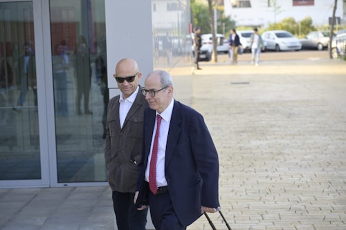Así hemos narrado la jornada de declaraciones ante la jueza Biedma por el caso David Sánchez