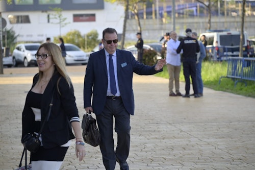 Así hemos narrado la jornada de declaraciones ante la jueza Biedma por el caso David Sánchez