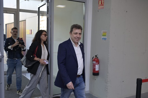 Así hemos narrado la jornada de declaraciones ante la jueza Biedma por el caso David Sánchez