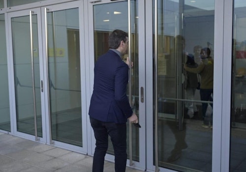 Así hemos narrado la jornada de declaraciones ante la jueza Biedma por el caso David Sánchez