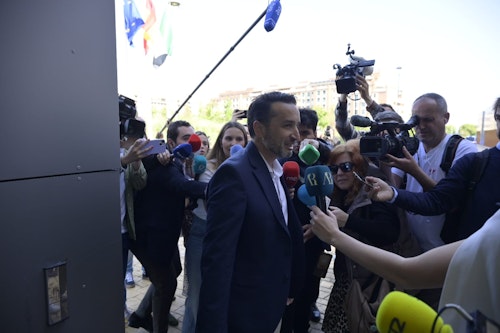 Así hemos narrado la jornada de declaraciones ante la jueza Biedma por el caso David Sánchez