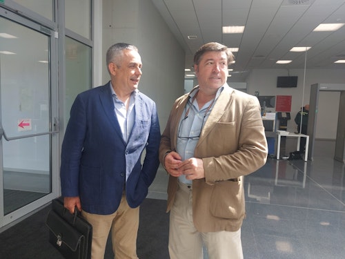 Así hemos narrado la jornada de declaraciones ante la jueza Biedma por el caso David Sánchez