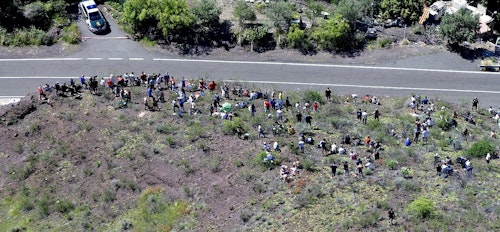 Así hemos narrado la jornada del viernes en el Rally Islas Canarias 2025