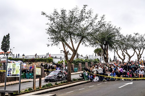 Rally Islas Canarias 2025, en DIRECTO: Kalle Rovanperä refuerza su liderato