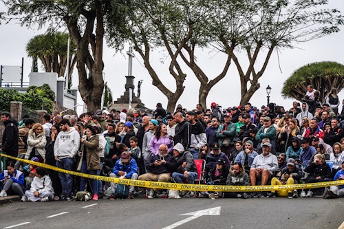 Rally Islas Canarias 2025, en DIRECTO: Kalle Rovanperä refuerza su liderato