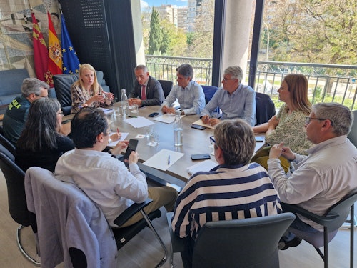 Directo | Los centros educativos de la Región estarán abiertos este martes, pero sin actividad lectiva