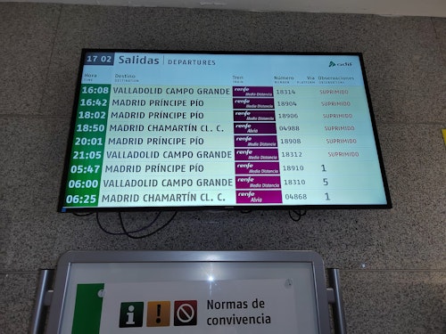 Sigue en directo las consecuencias del apagón