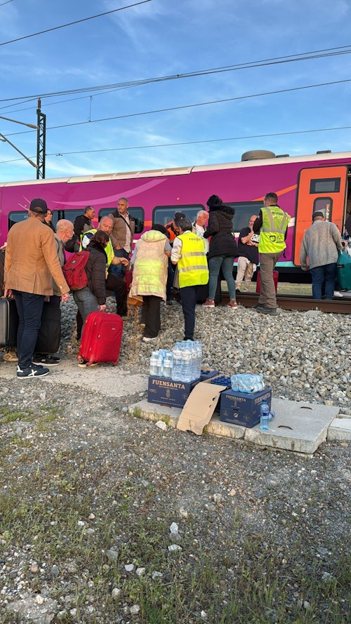 Así te hemos contado cómo vivió Valladolid el apagón del 28 de abril