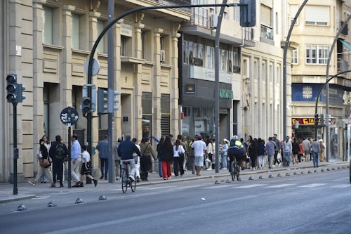 Directo | La Región de Murcia intenta recuperar la normalidad tras el apagón