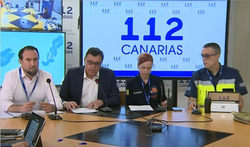 Apagón en Canarias, en DIRECTO: «El cero energético en Gran Canaria duraría 20 segundos con Salto de Chira»