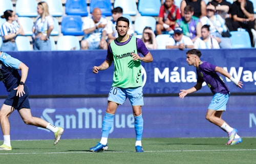 Directo| El Málaga se lleva el derbi andaluz frente al Granada (1-0)