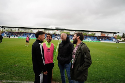 Unionistas - Sestao: resumen, resultado y goles