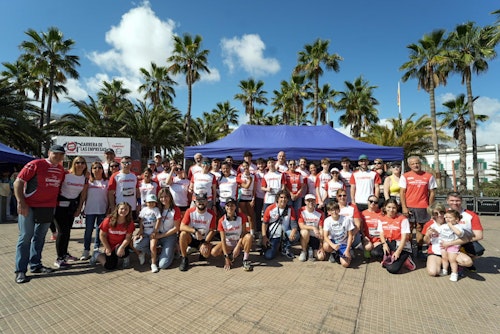 Así narramos en directo la CANARIAS7 Carrera de las Empresas
