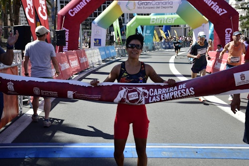 Así narramos en directo la CANARIAS7 Carrera de las Empresas