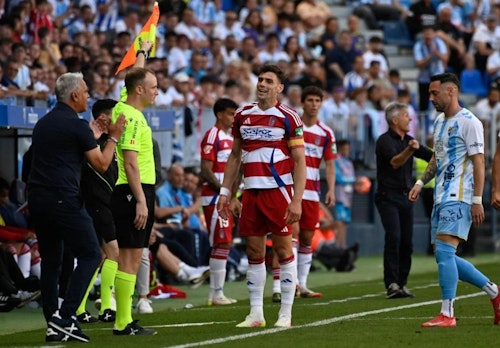 Directo | Granada - Eibar