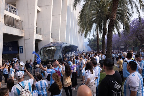 Así hemos contado el Málaga - Sporting