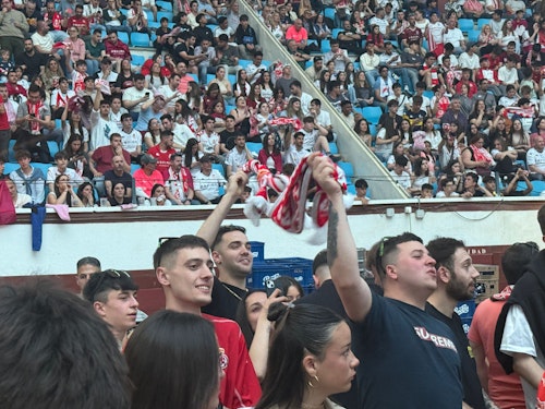 Así vivimos el partido en directo