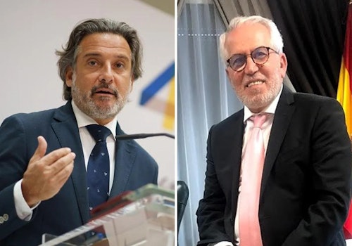 Gustavo Matos, en directo: última hora sobre su presunta intermediación con el narco Derbah