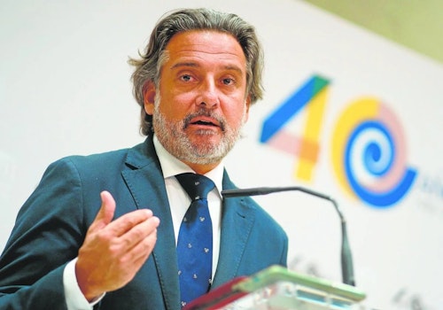 Gustavo Matos, en directo: última hora sobre su presunta intermediación con el narco Derbah