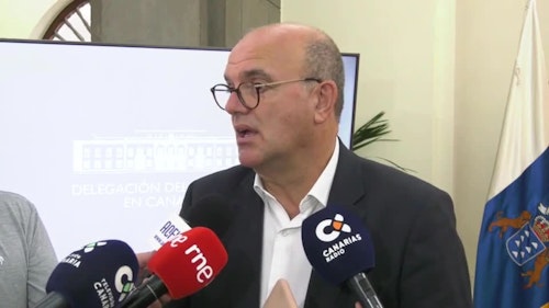 Gustavo Matos, en directo: última hora sobre su presunta intermediación con el narco Derbah