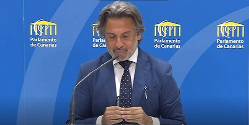 Gustavo Matos, en directo: última hora sobre su presunta intermediación con el narco Derbah