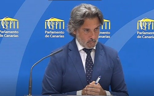 Gustavo Matos, en directo: última hora sobre su presunta intermediación con el narco Derbah