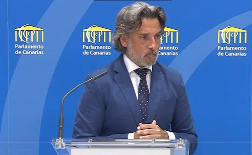 Gustavo Matos, en directo: última hora sobre su presunta intermediación con el narco Derbah