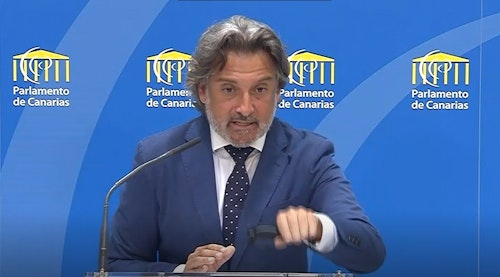 Gustavo Matos, en directo: última hora sobre su presunta intermediación con el narco Derbah