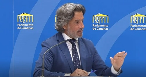 Gustavo Matos, en directo: última hora sobre su presunta intermediación con el narco Derbah