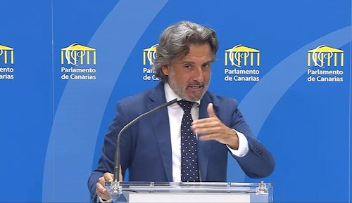 Gustavo Matos, en directo: última hora sobre su presunta intermediación con el narco Derbah