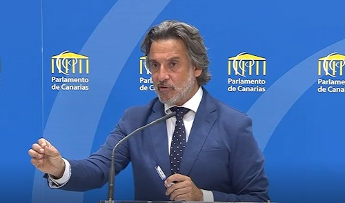 Gustavo Matos, en directo: última hora sobre su presunta intermediación con el narco Derbah