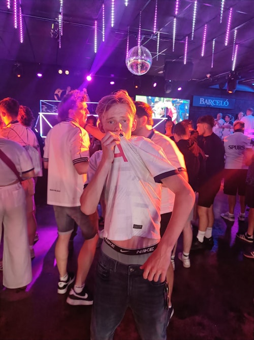 En directo, el ambiente en Bilbao de la final de la Europa League