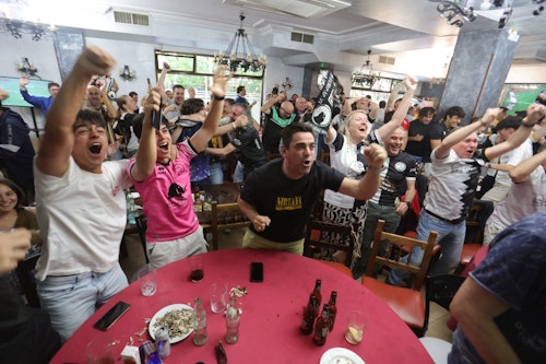 Directo: Barcelona Atlètic-Unionistas, final por la salvación