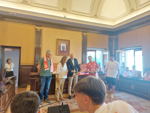 Así contamos en directo el día después del ascenso de la Cultural a Segunda