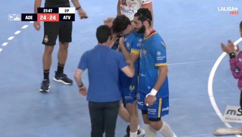 Así te hemos contado la jornada deportiva dominical de Valladolid