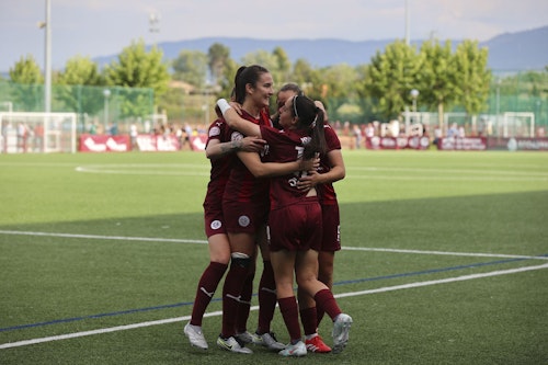 ¡¡¡El DUX Logroño asciende a la Liga F!!!
