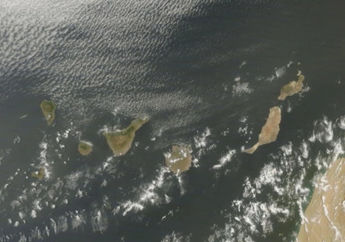 Día de Canarias 2025, en directo: con el himno de Canarias finaliza el acto institucional