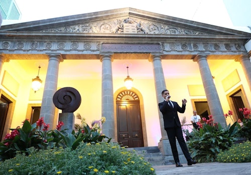 Día de Canarias 2025, en directo: con el himno de Canarias finaliza el acto institucional