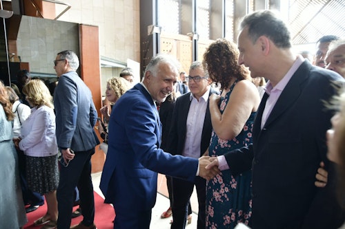 Día de Canarias 2025, en directo: con el himno de Canarias finaliza el acto institucional