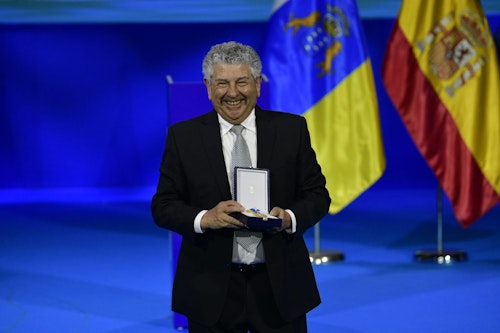 Día de Canarias 2025, en directo: con el himno de Canarias finaliza el acto institucional