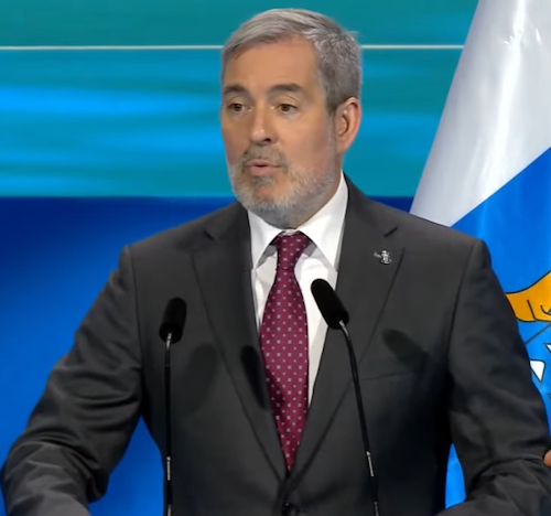 Día de Canarias 2025, en directo: con el himno de Canarias finaliza el acto institucional