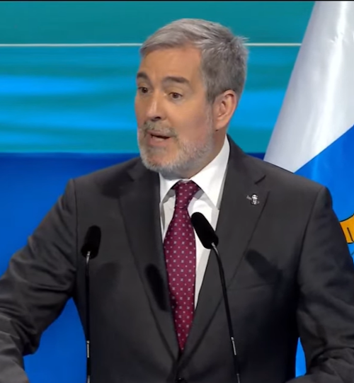 Día de Canarias 2025, en directo: con el himno de Canarias finaliza el acto institucional